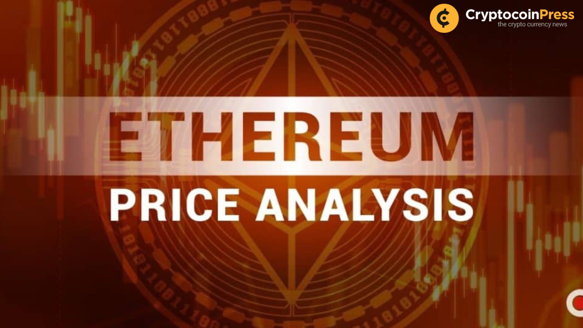 Ether price analysis