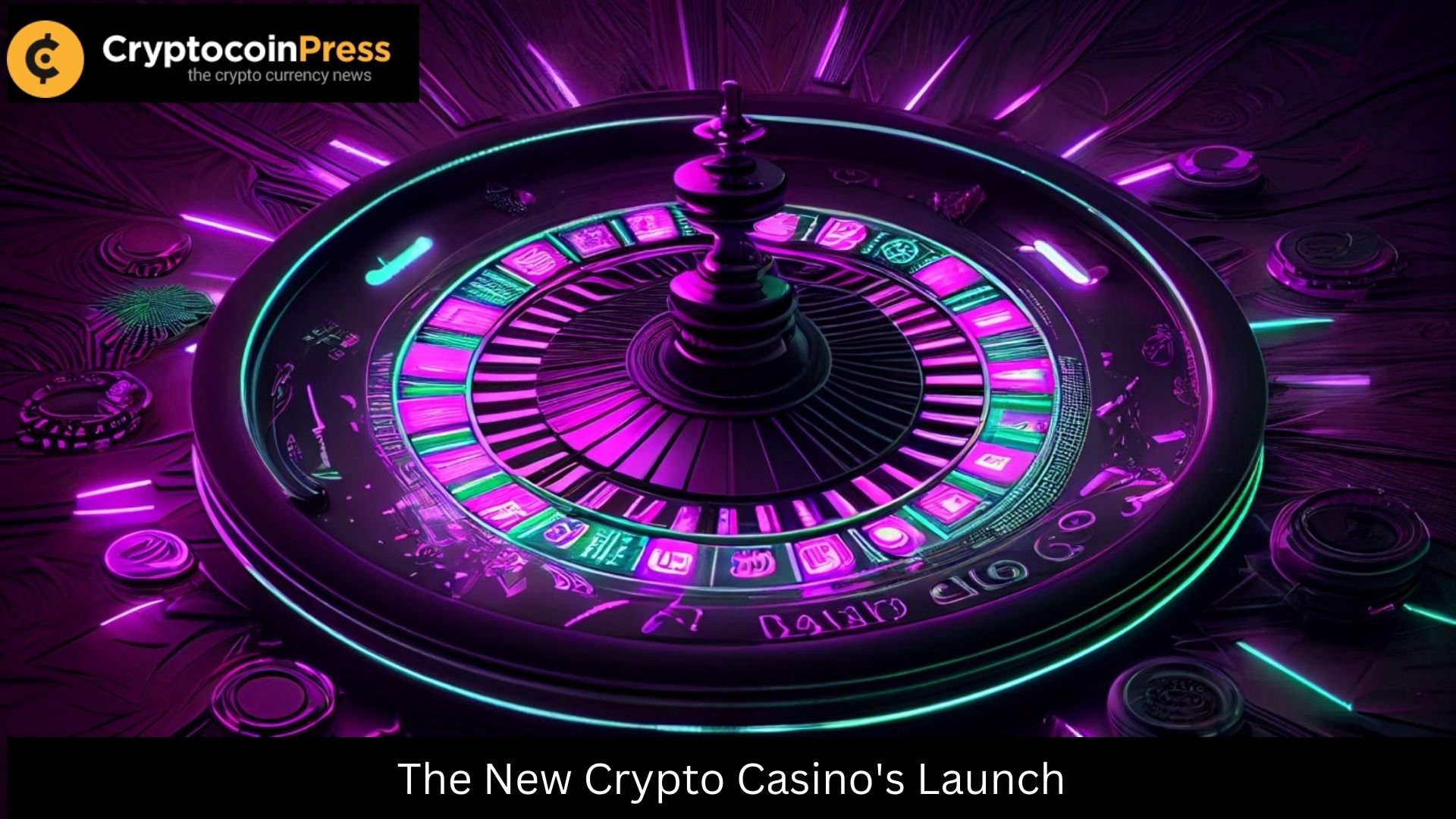 The New Crypto Casino's Launch