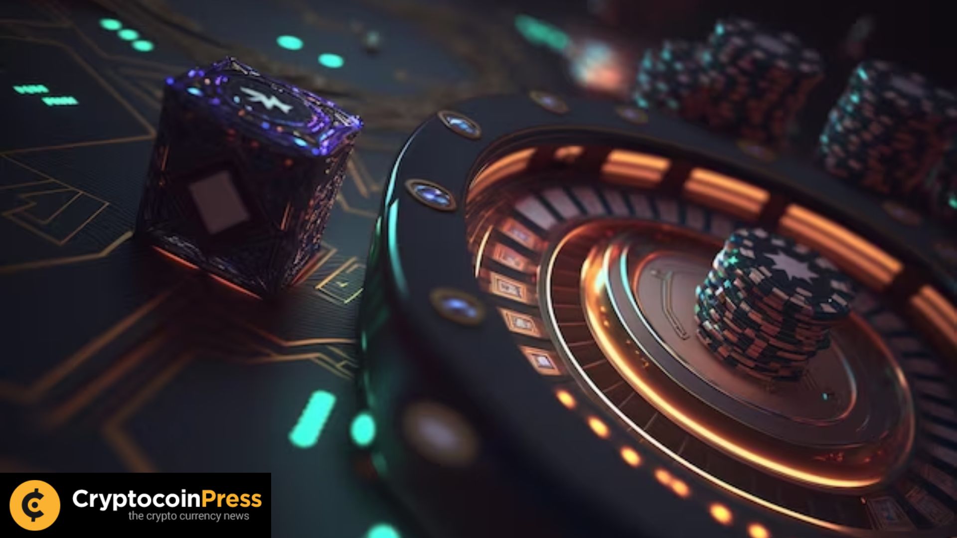 Launch of a New Crypto Casino with a Making Press Release