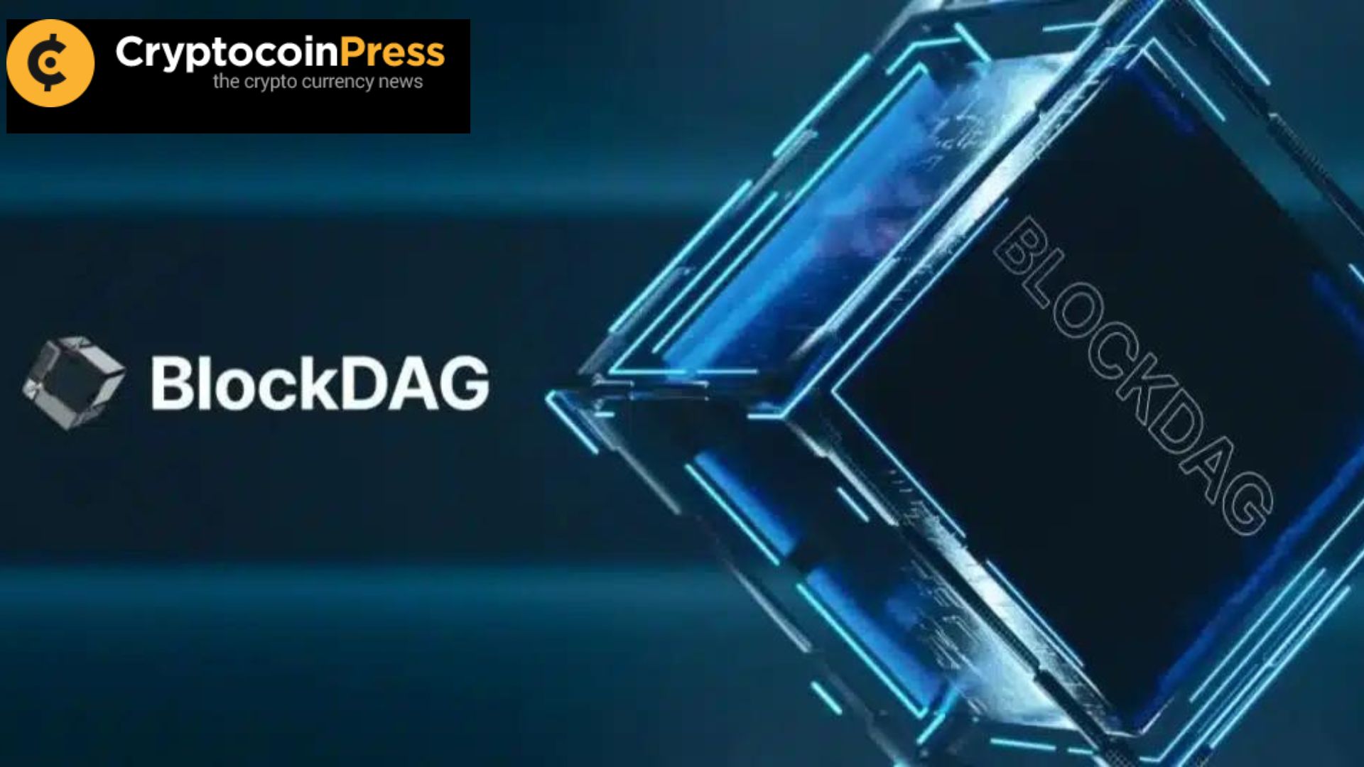 BlockDAG Network Presale Reached $34M Over Polkadot and TAO Issues