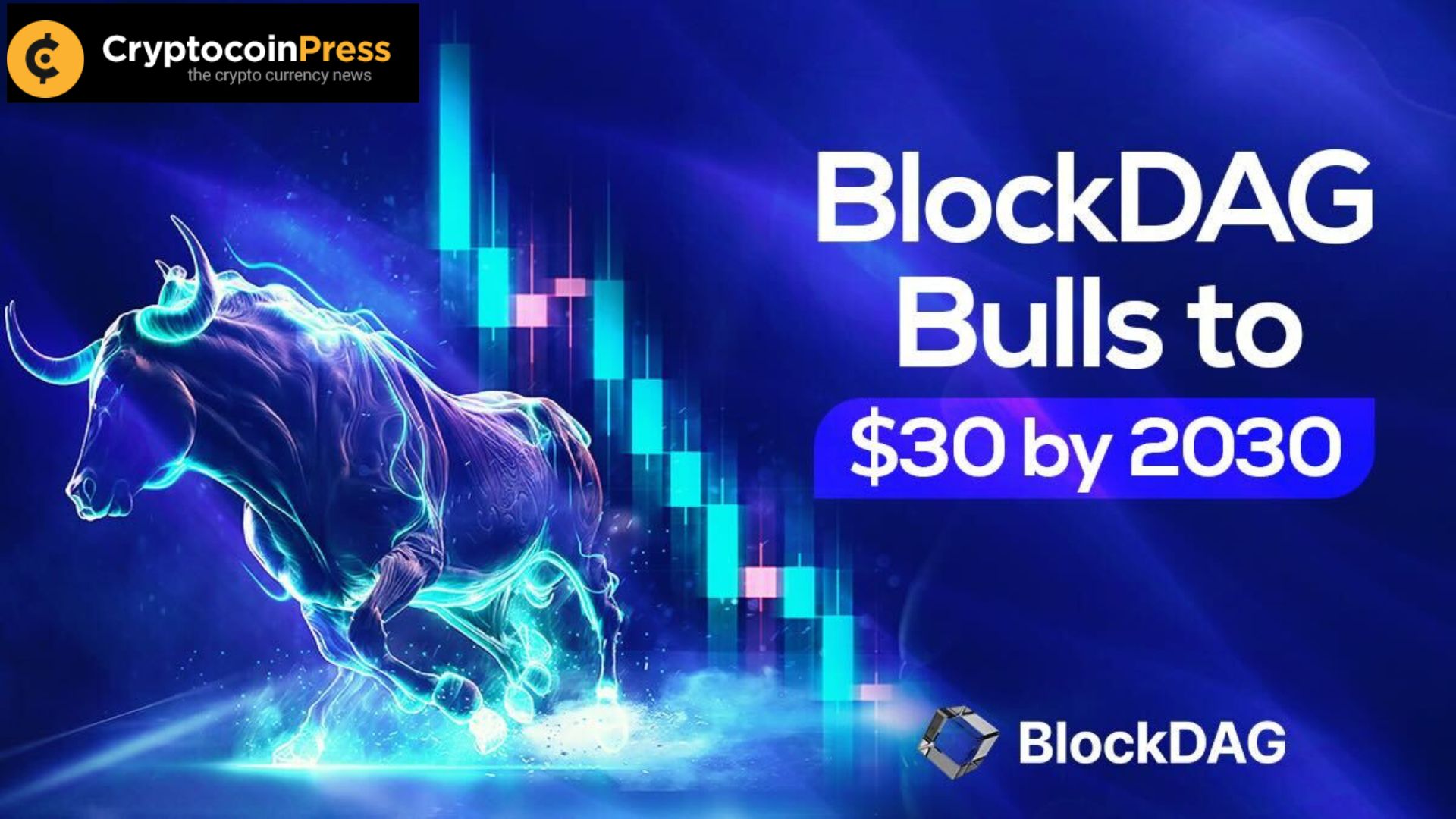 Analysts Get $30 BlockDAG by 2030