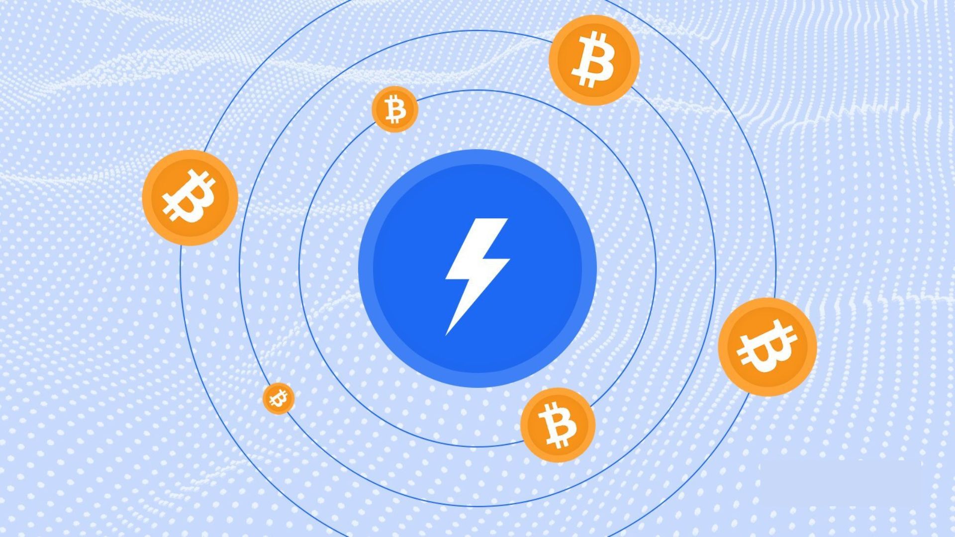 Bitcoin Lightning Network-driven platform that incorporates bitcoin into regular transactions