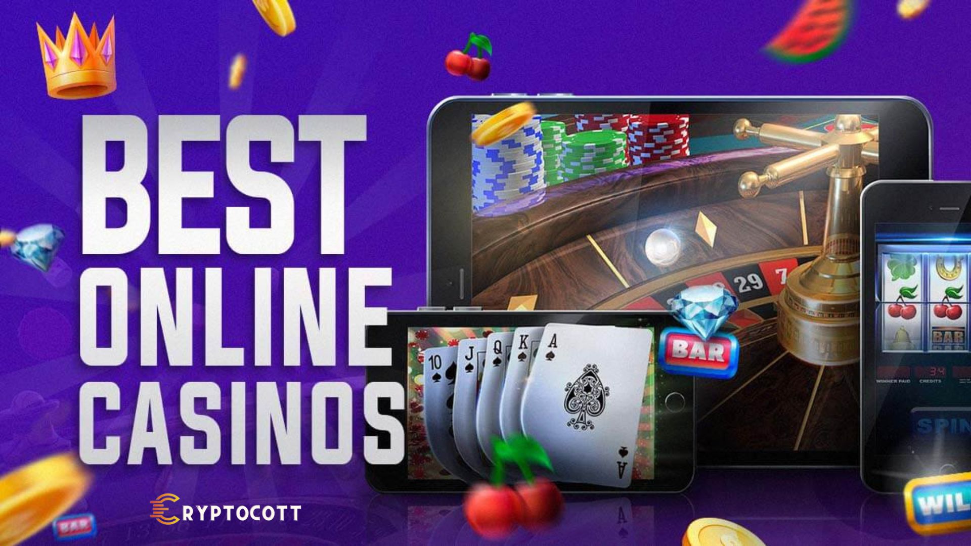 Most Popular Online Casino Games In 2024