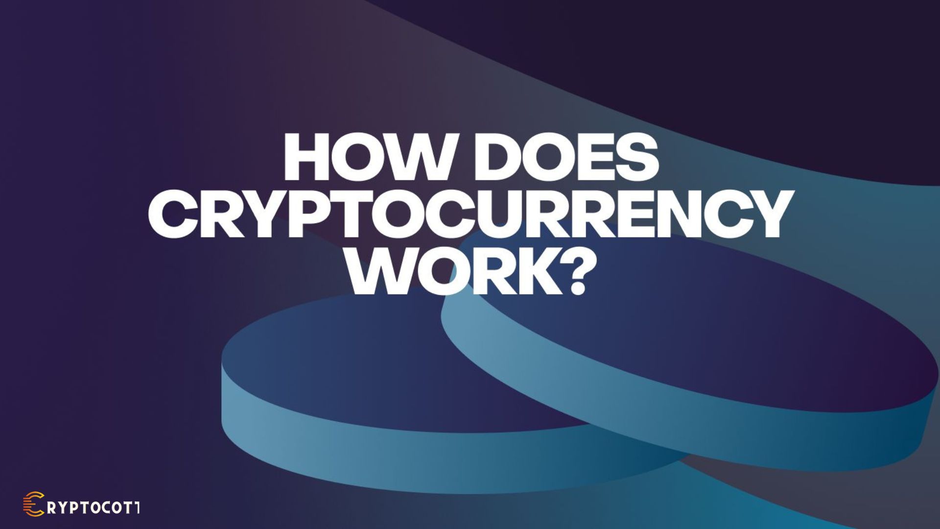 How Does Cryptocurrency