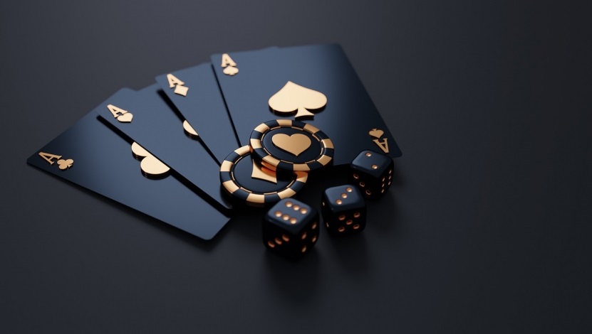 Online Casino Games 5 Most Popular Games