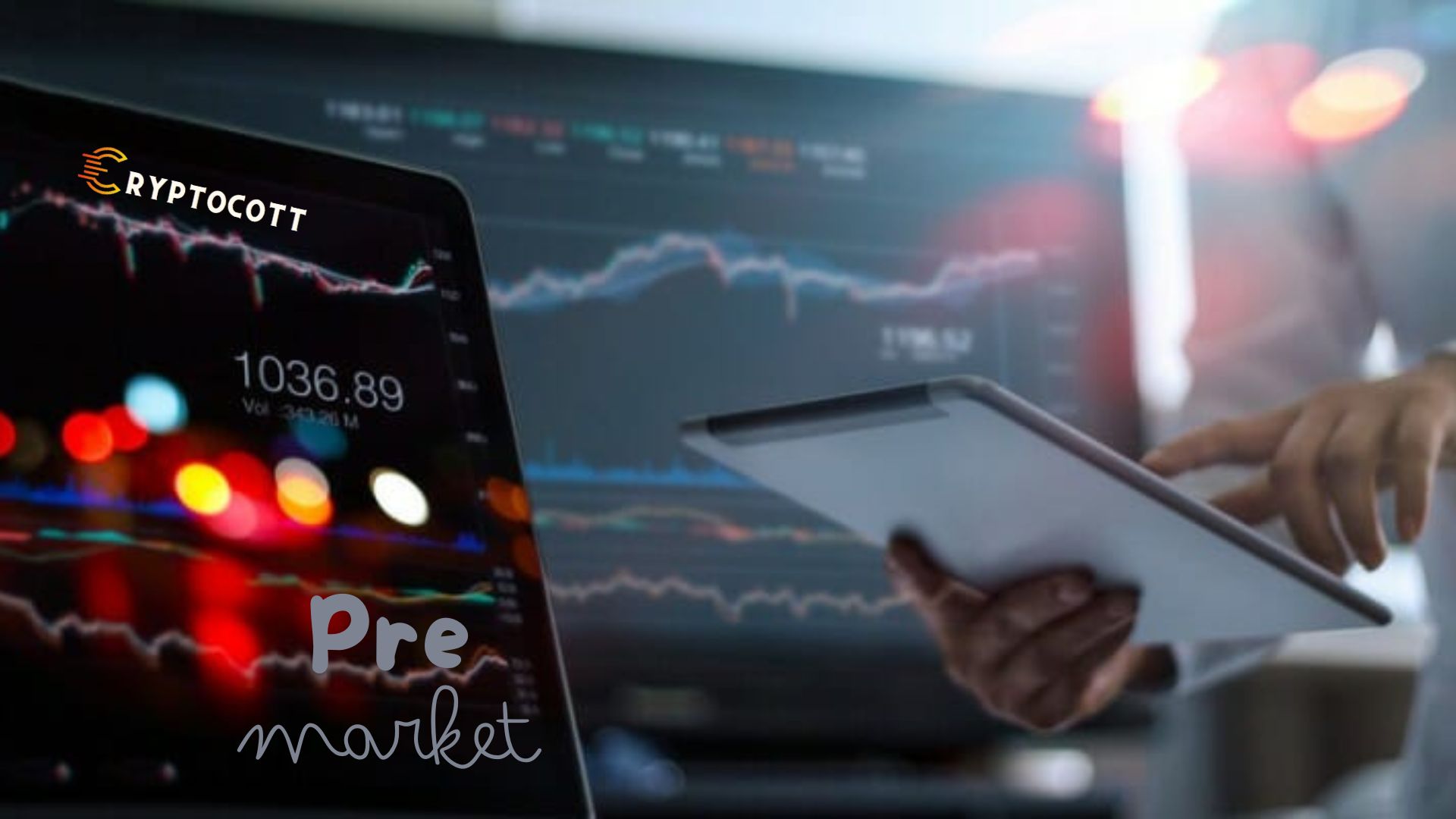 What is pre-market? Early token trading