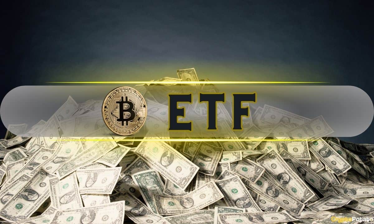 Bitcoin ETF Inflowsx