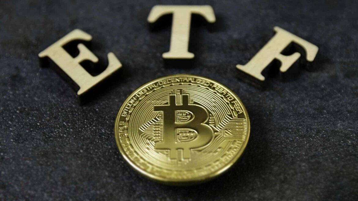 Bitcoin Reserve ETF Increases