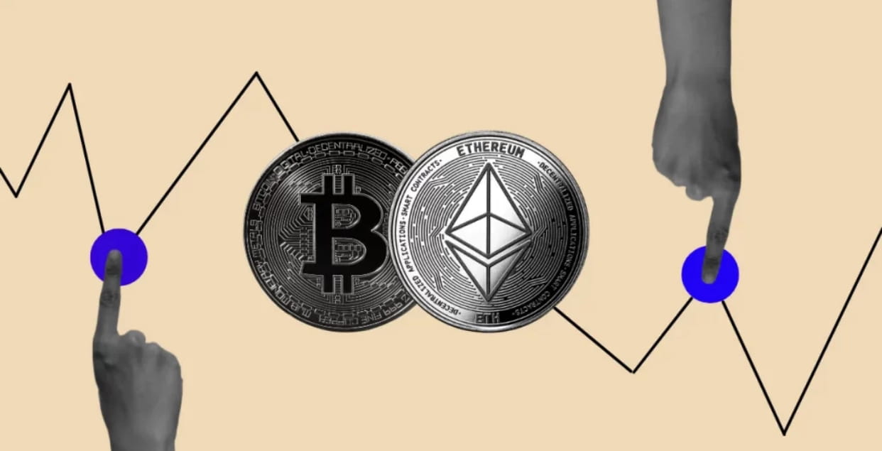 ETH Holders Hint at Price SurgeE