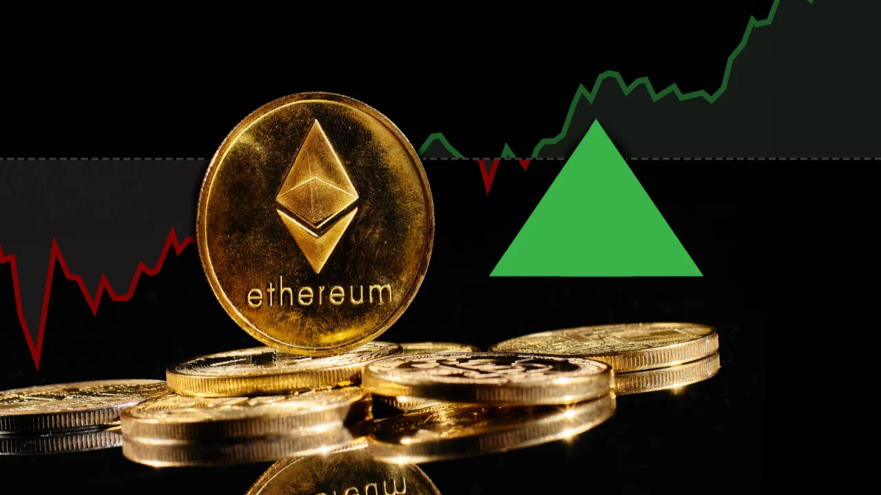 Ethereum Price Rise