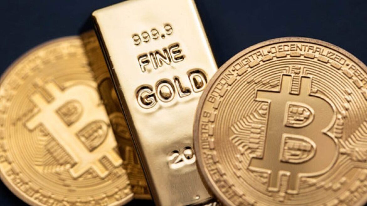 Gold's Rise and Bitcoin's
