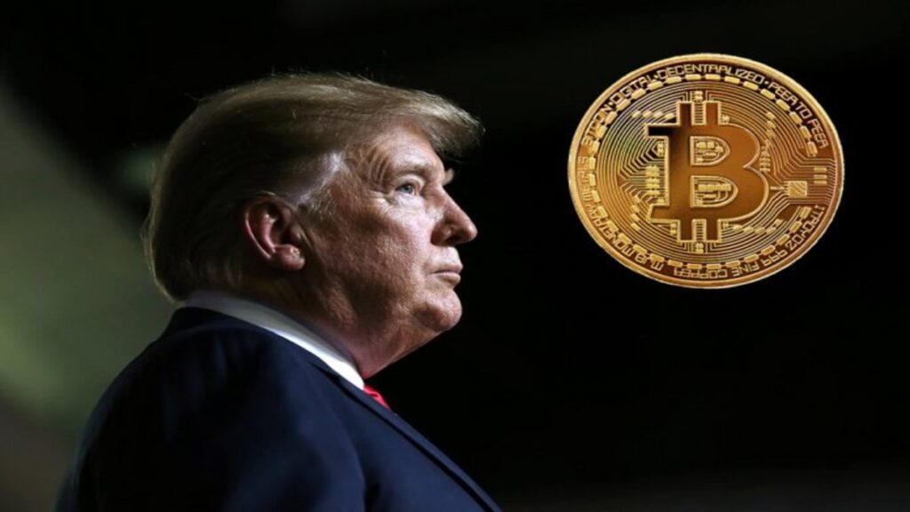 Trump's Bitcoin crusade