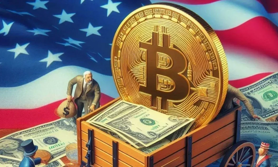 US Bitcoin Reserve