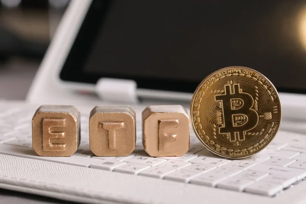 Bitcoin ETFs Growing Demandssss