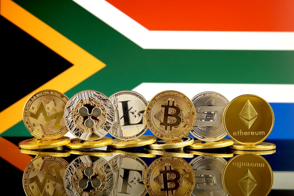 Bitcoin regulations in South Africa