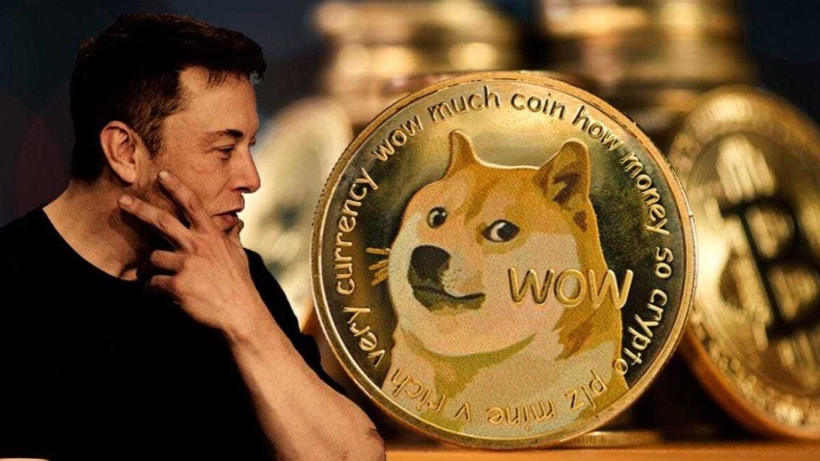 Dogecoin Hits $48 Billion