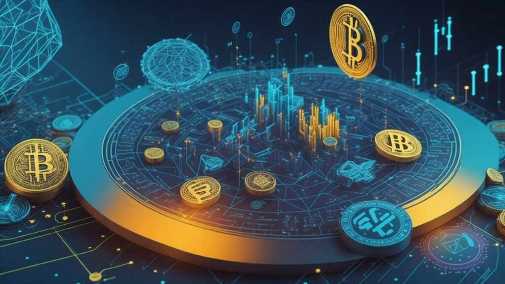 Driving Cryptocurrency Growth