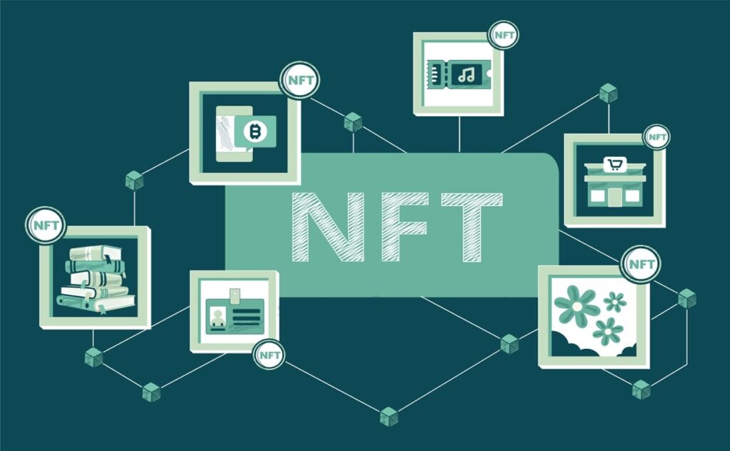 How the Partnership Started NFT