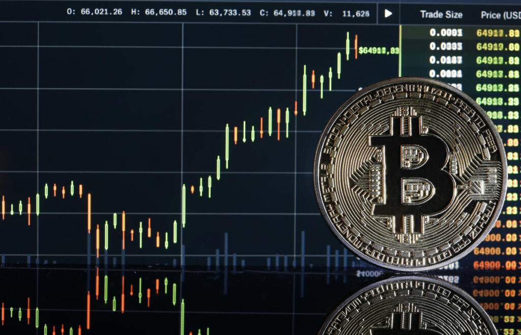 Institutional Support Drives Bitcoin Rally