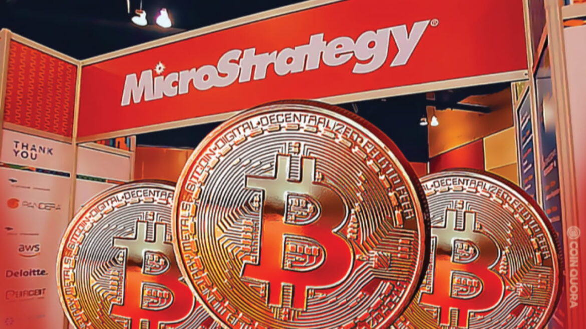MicroStrategy's Bitcoin