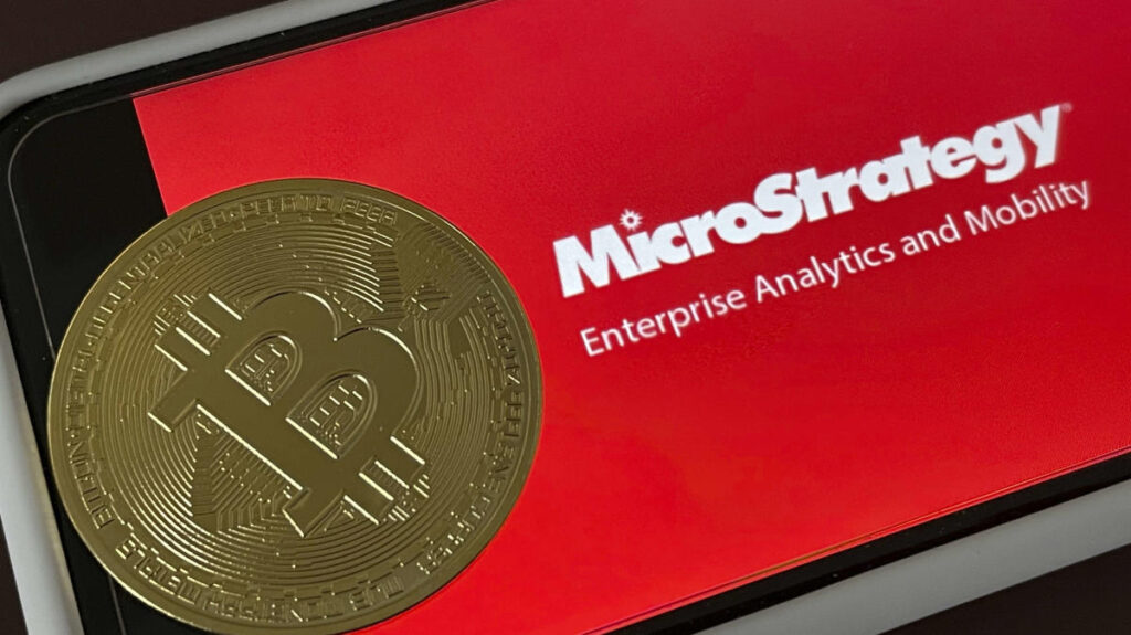 MicroStrategy's Corporate Bet on Bitcoin