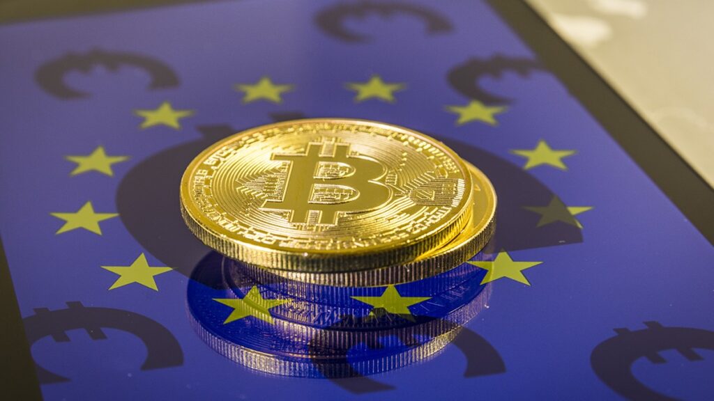 Stable Bitcoin in Europe