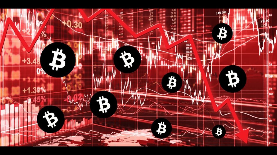 Market Volatility Shakes Crypto