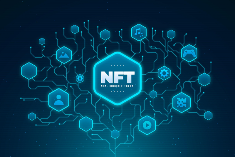 NFTs and Cryptos