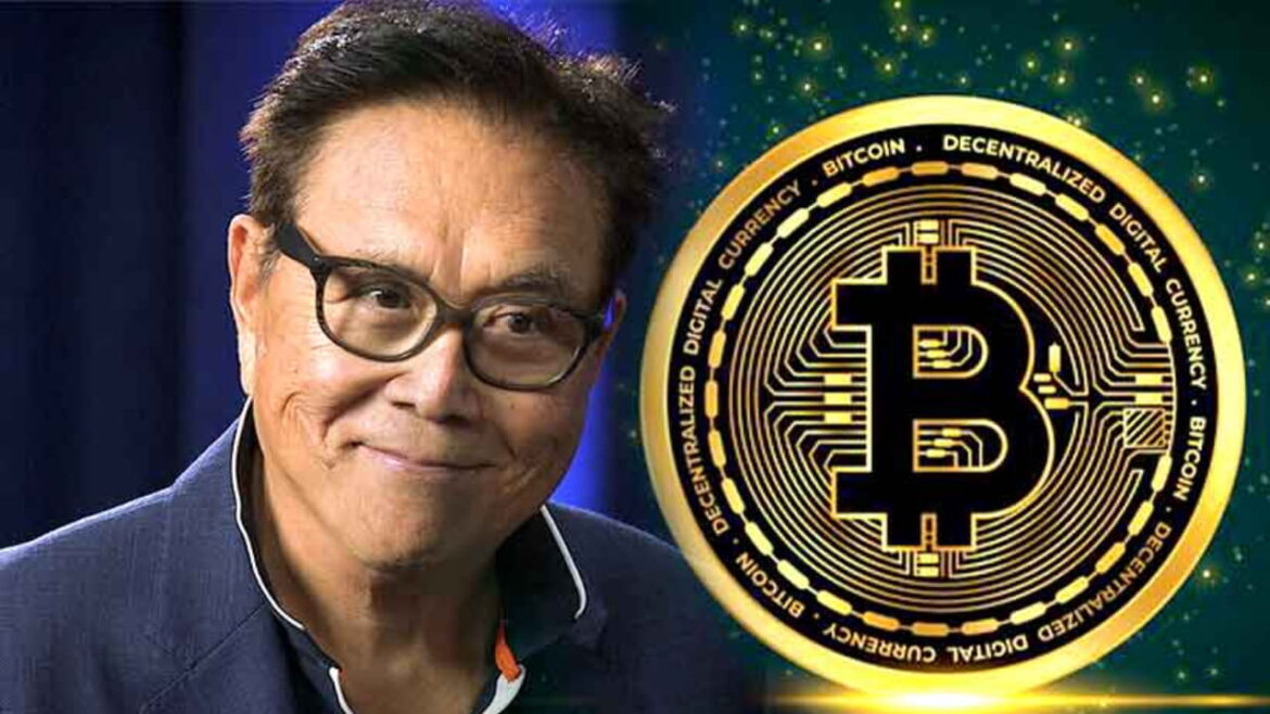 Robert Kiyosaki Predicts