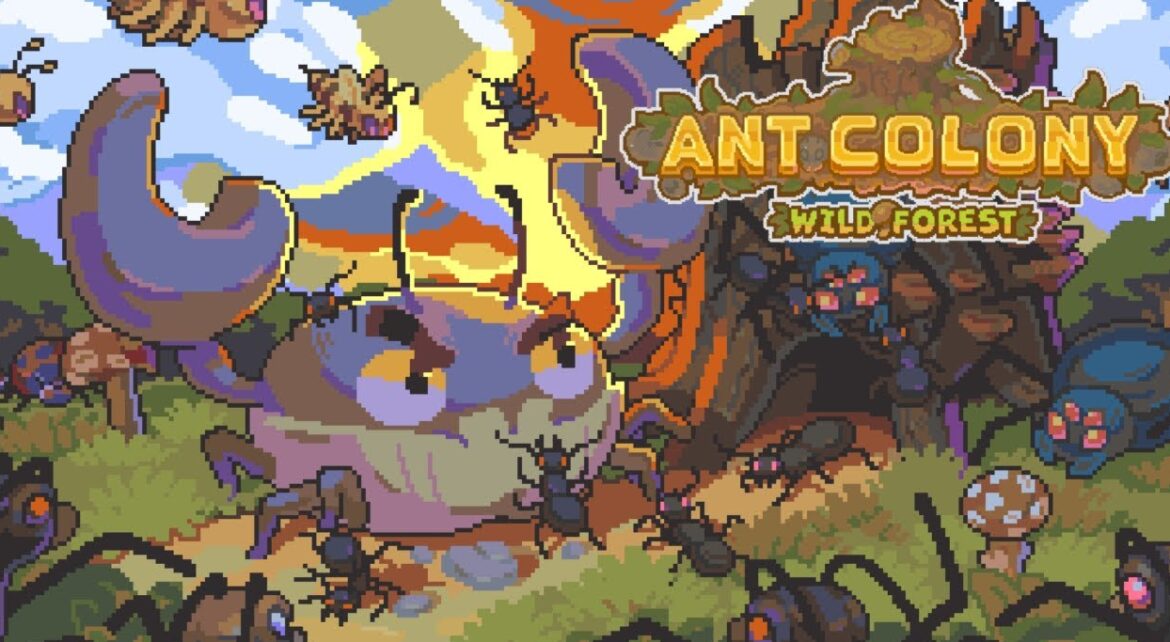 ANT Colony token launch ANT Colony token launch