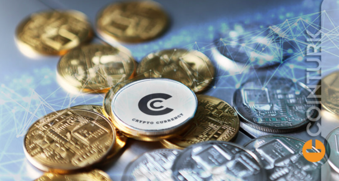 Cryptocurrency market surge