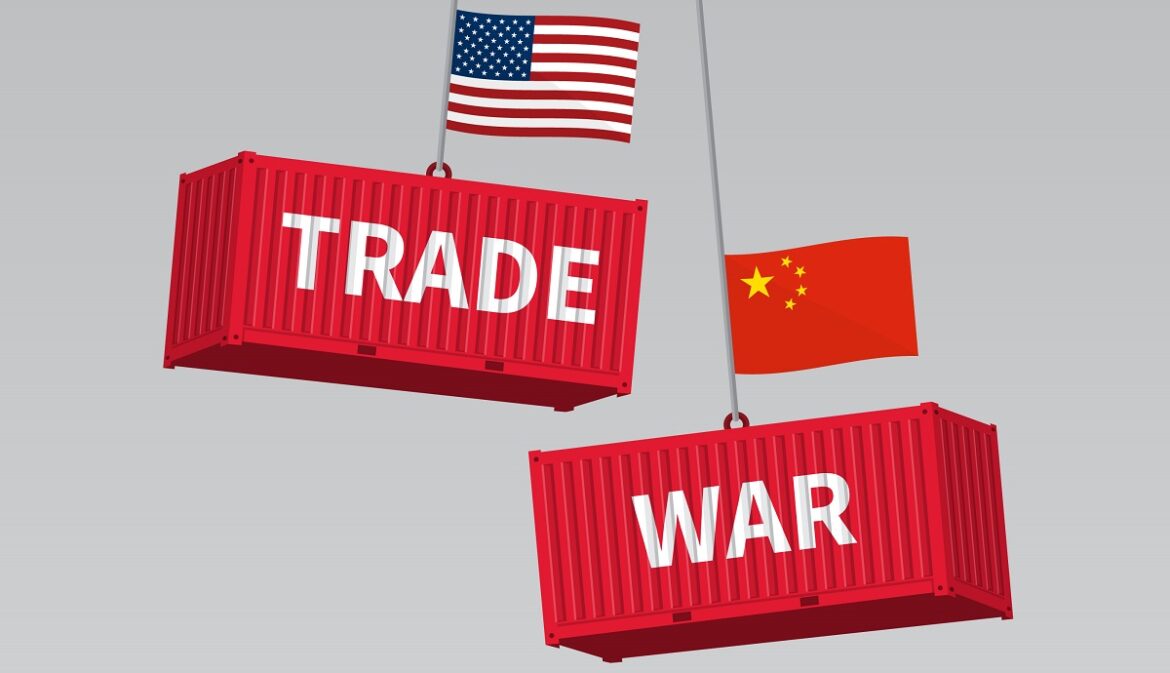 U.S.-China trade war