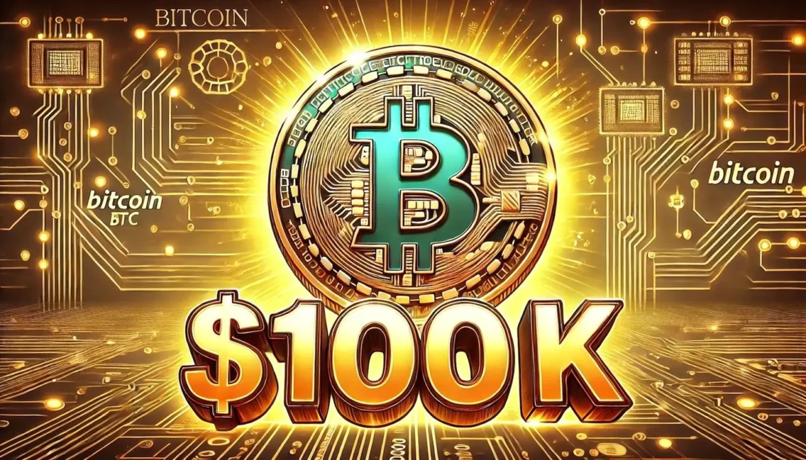 Bitcoin Breaks $100K