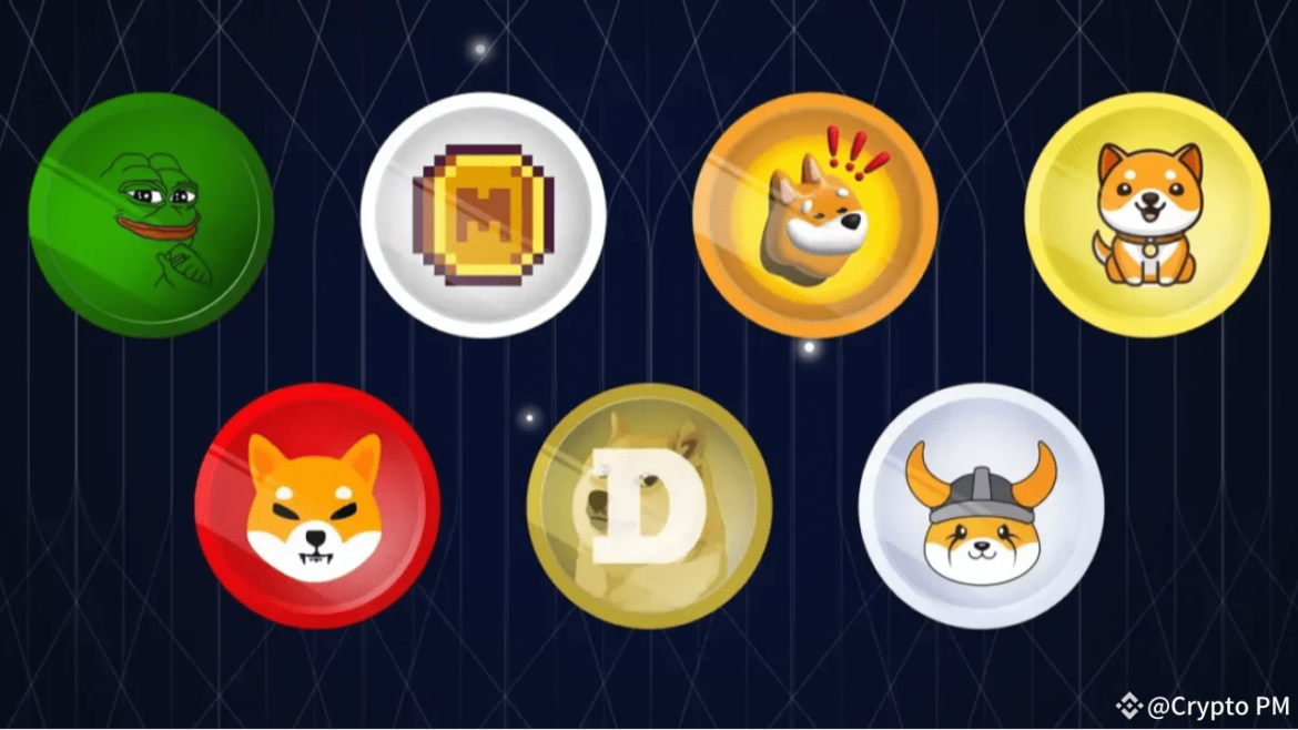 Bitcoin and Meme Coins Surge