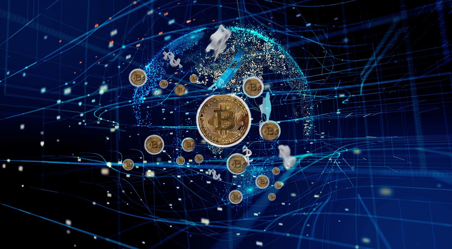 Bitcoin’s Growing Role in Global Finance