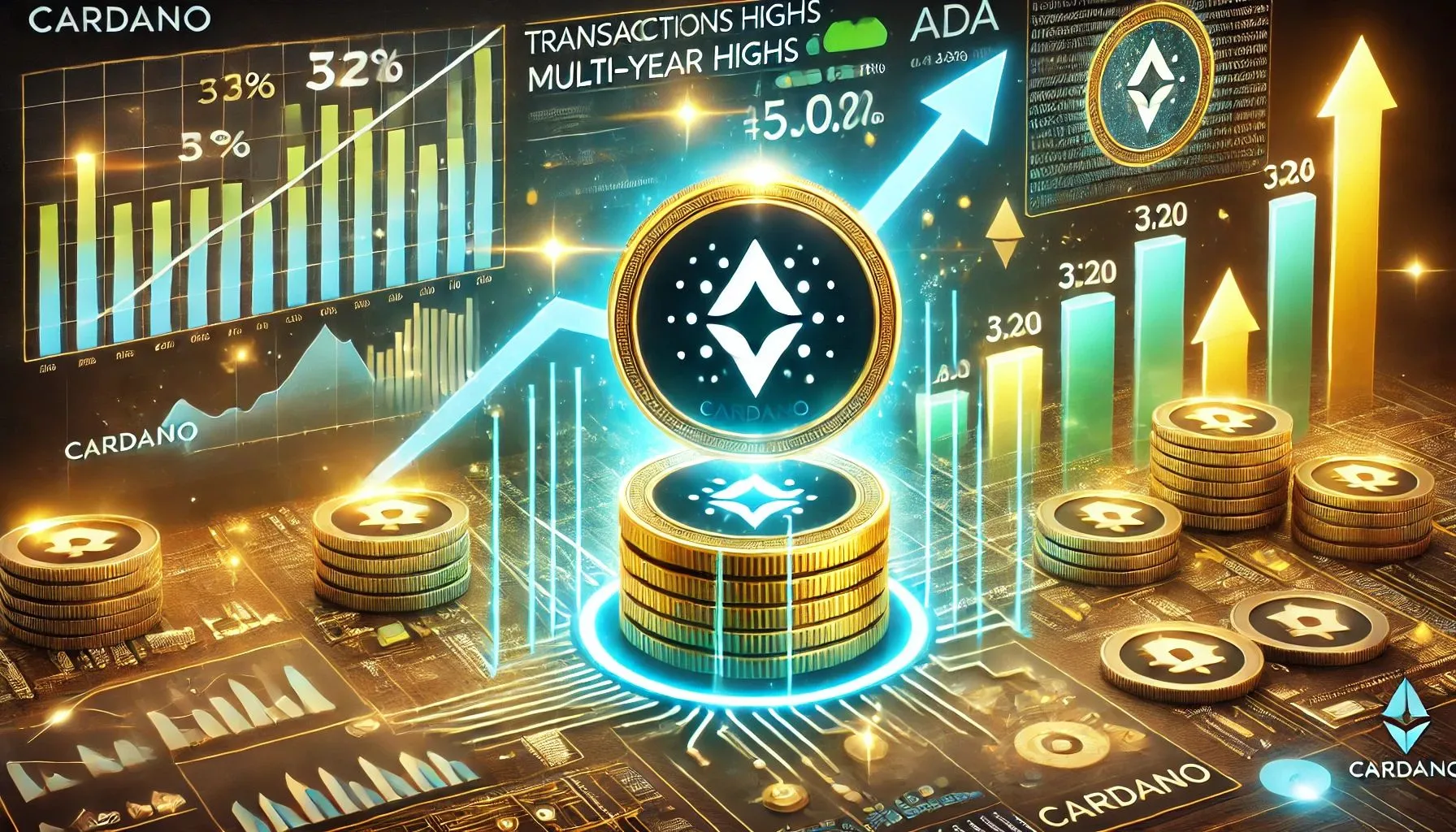 Ecosystem Development Provides Energy for the Rally