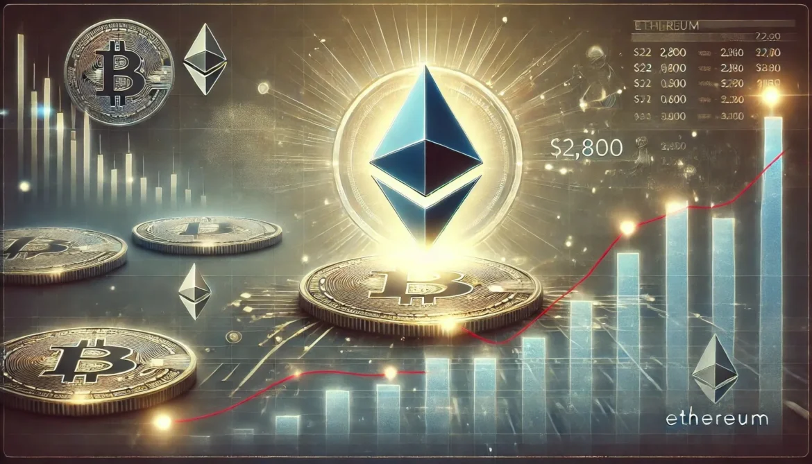 Ethereum Price Drops