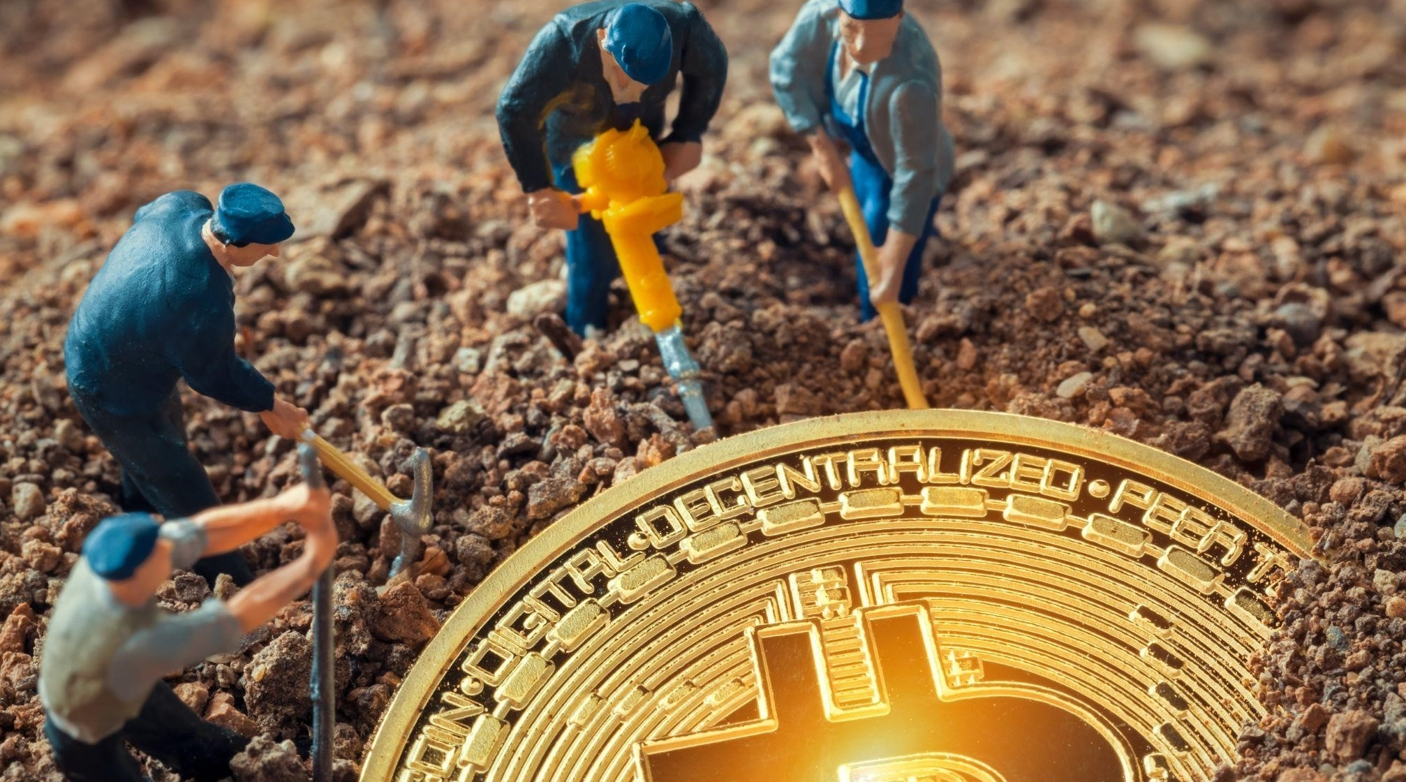 Evolution of Bitcoin Mining