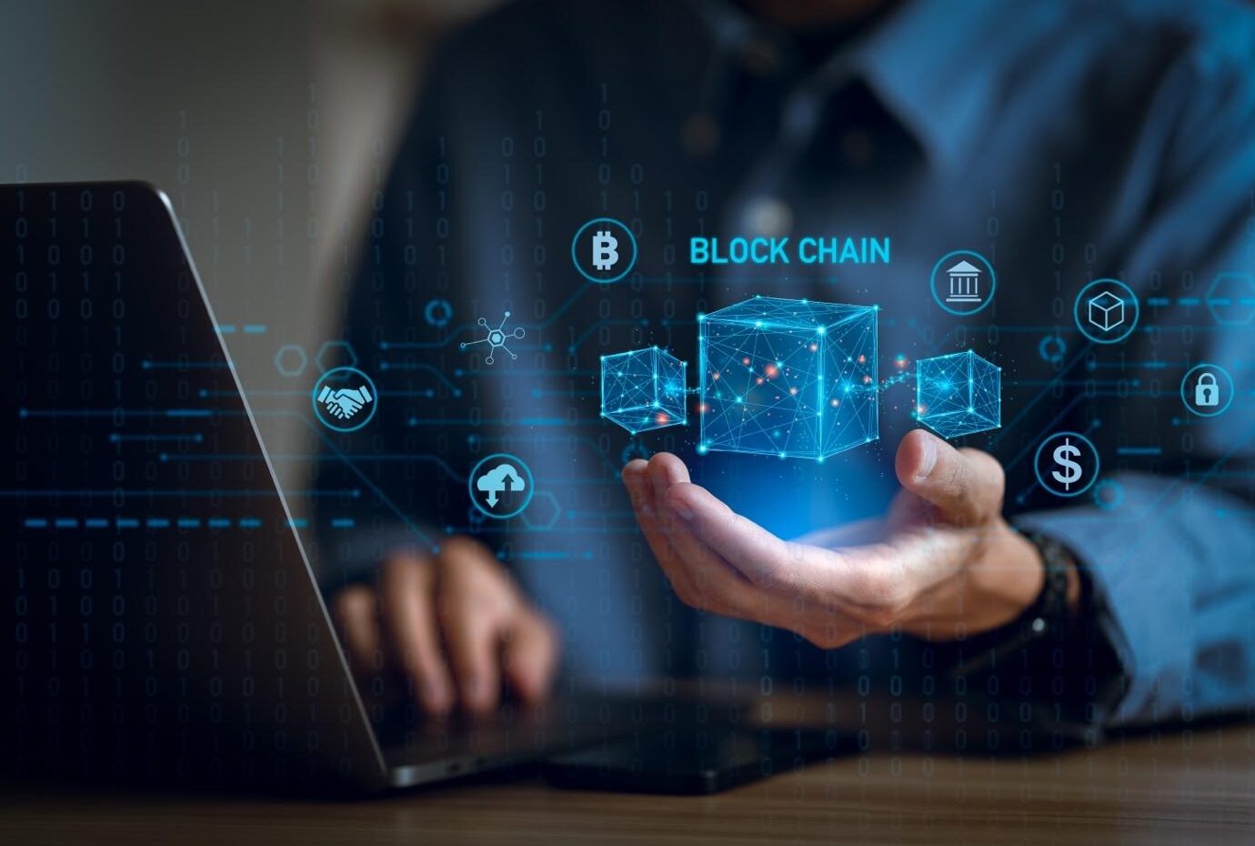 How Blockchain Works