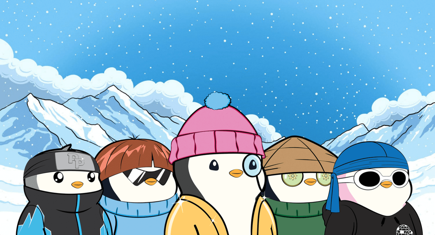 Pudgy Penguins (PENGU) what is