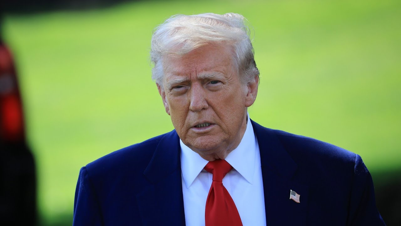 Trump Ties Under Scrutiny Political Winds Change