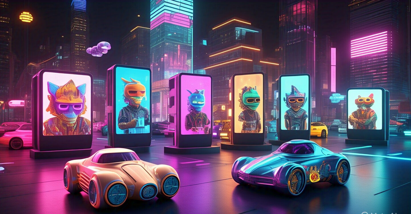 Vision Driving BeraTone Art, Identity, and Community