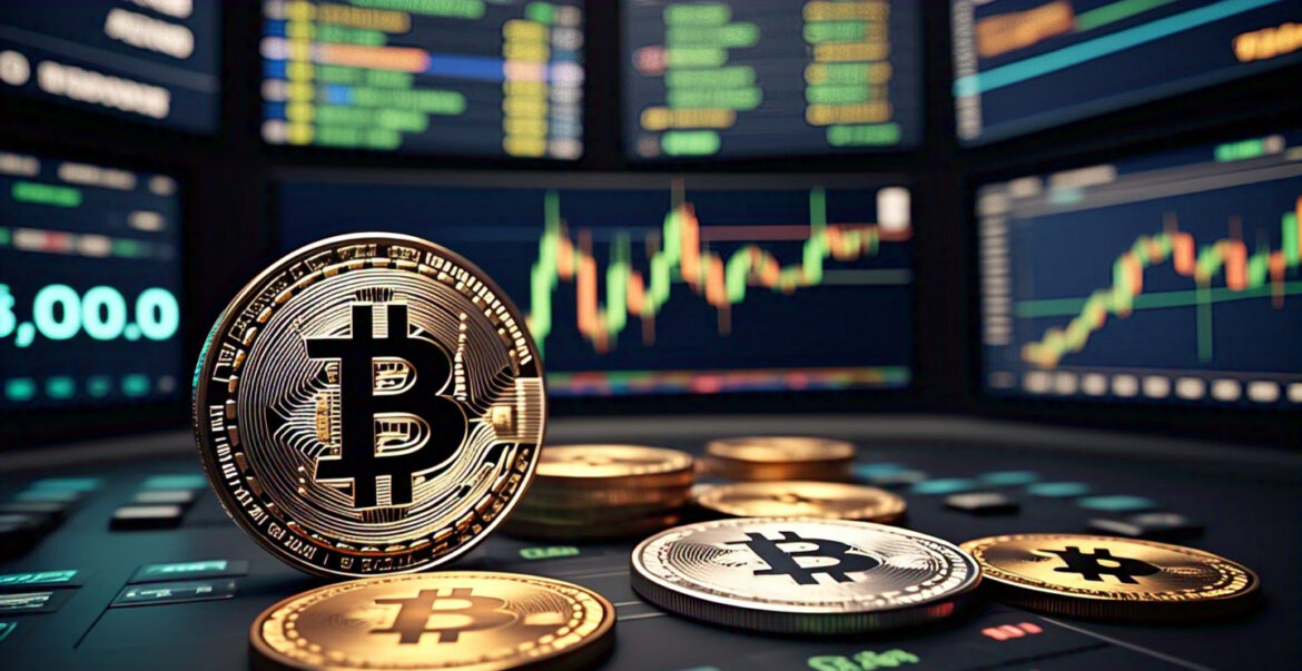 Bitcoin Surges Past $70K