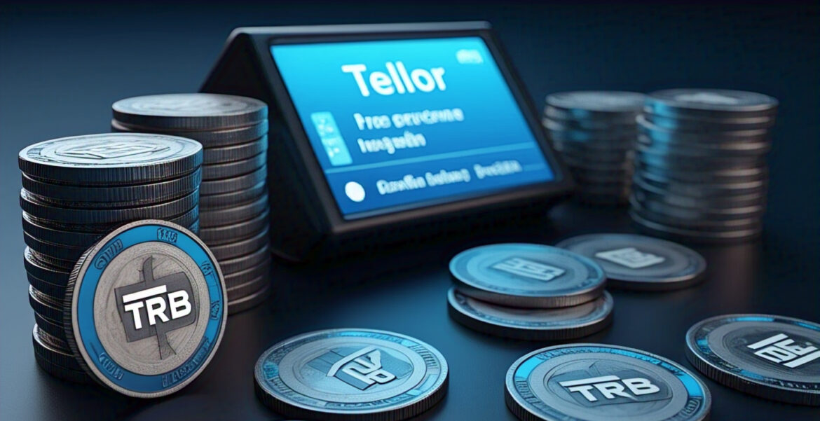 Tellor (TRB) Price Breakout