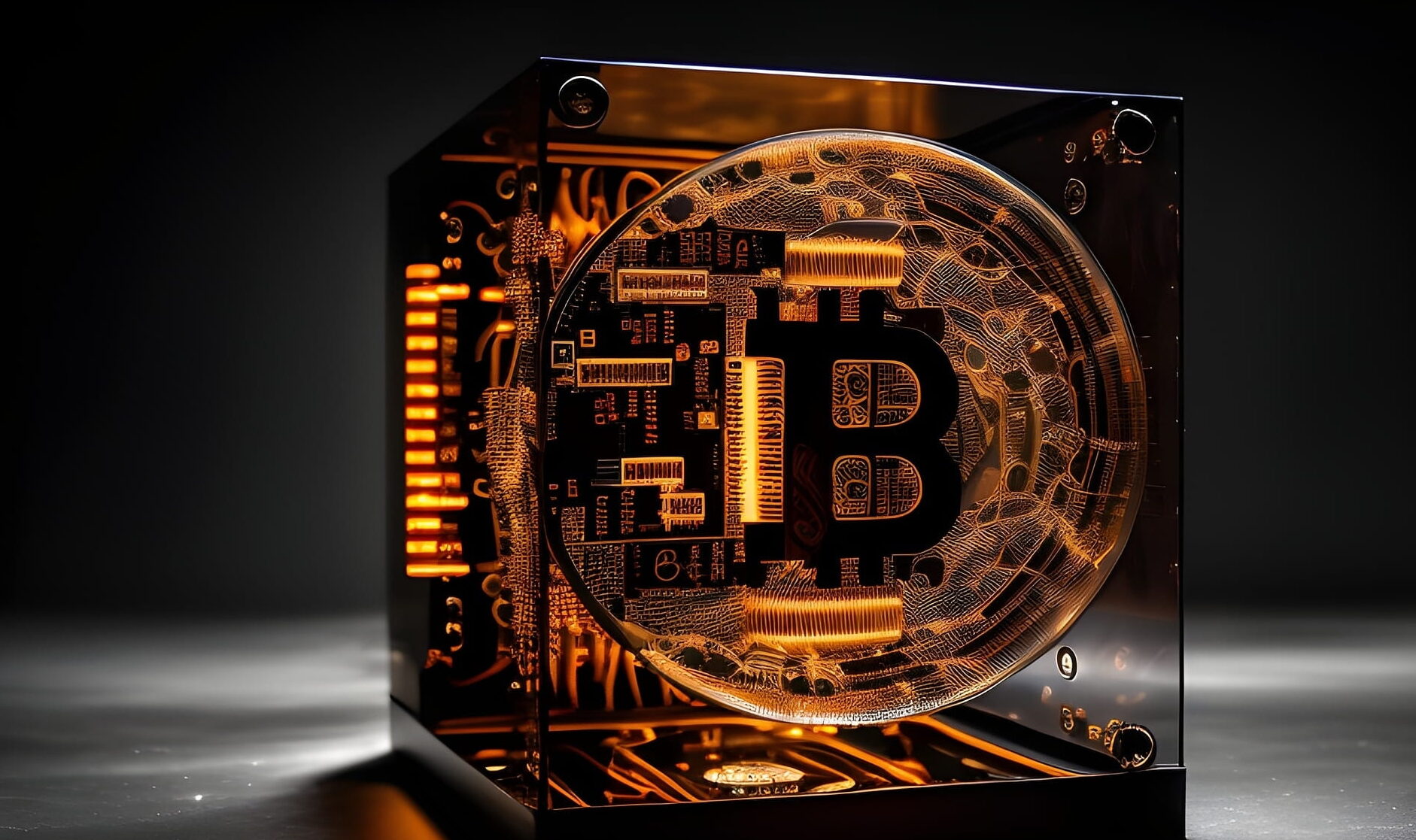 Bitcoin Mining and ASIC Technology
