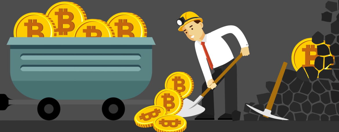 Bitcoin mining