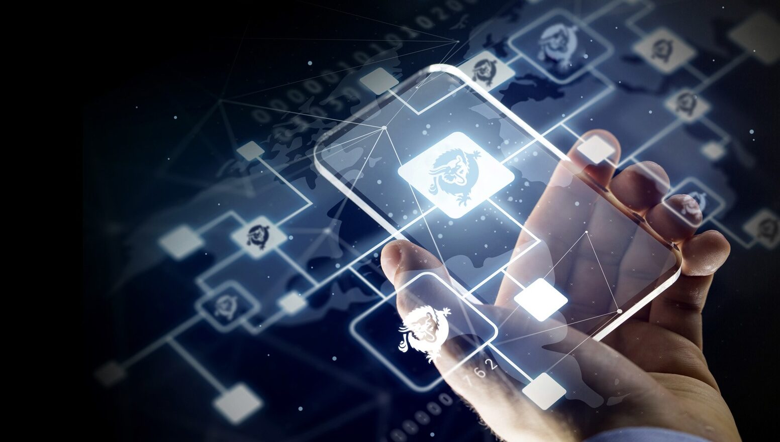 Blockchain Beyond Cryptocurrency Applications