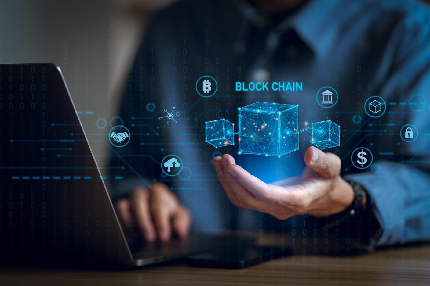 Blockchain in Financial Services