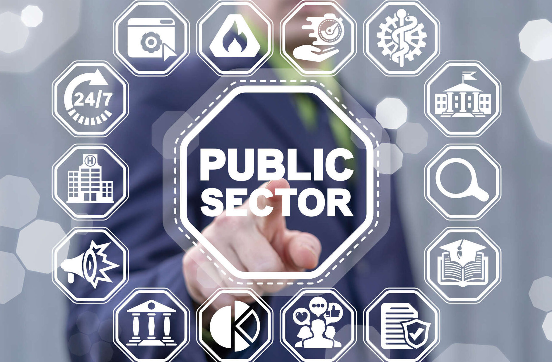 Blockchain in Public Sector
