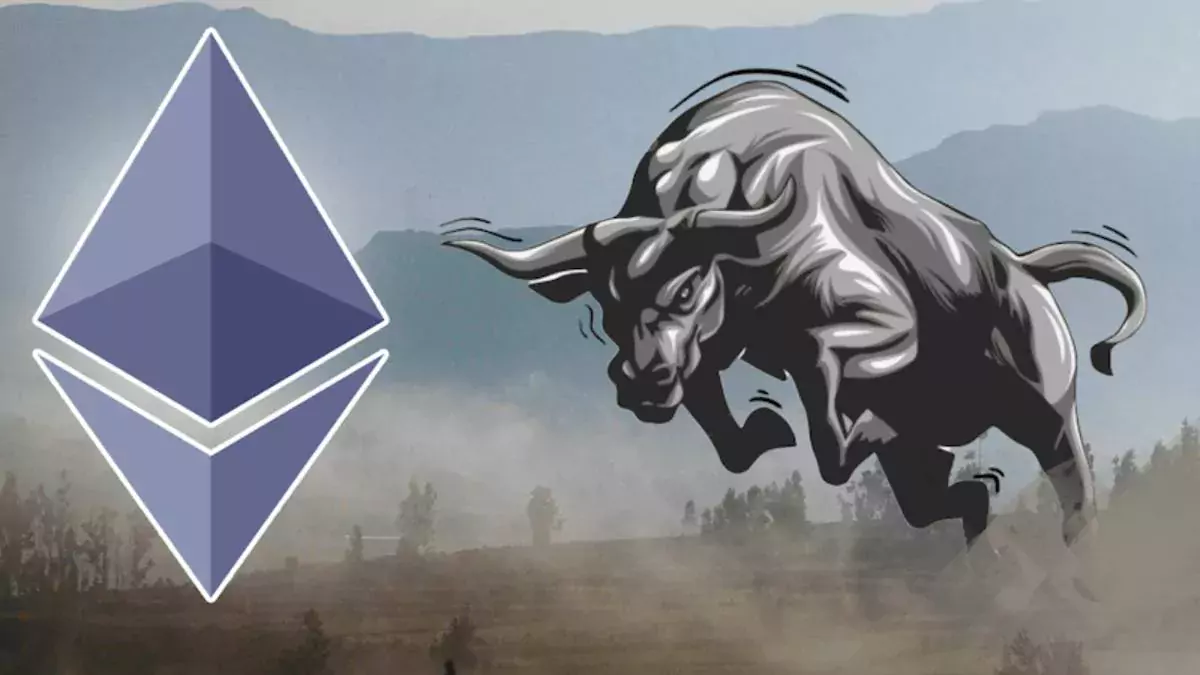 Ethereum Leads Bullish Rebound